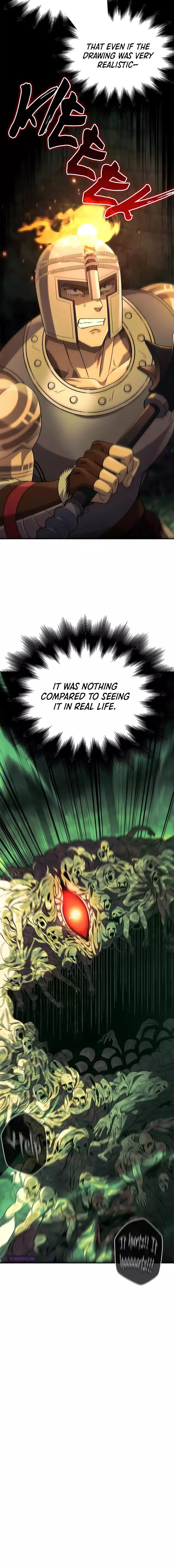 Surviving The Game as a Barbarian Chapter 26 - Page 2