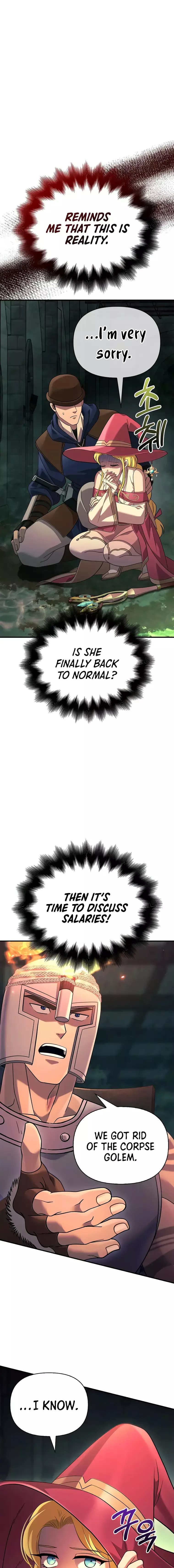 Surviving The Game as a Barbarian Chapter 26 - Page 25