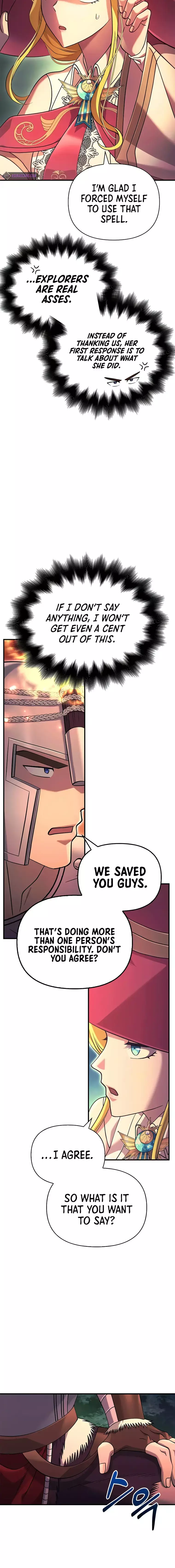 Surviving The Game as a Barbarian Chapter 26 - Page 26