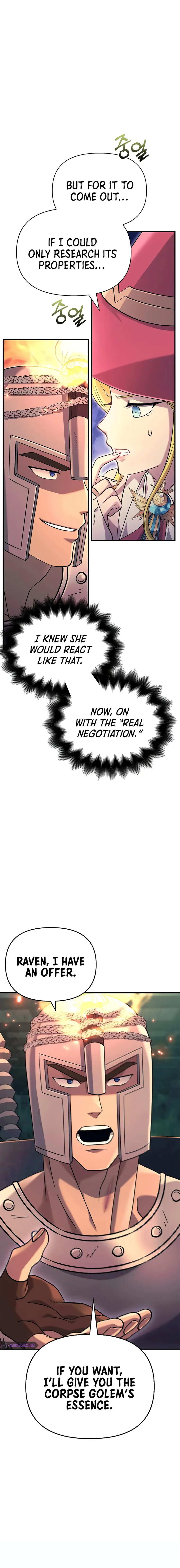 Surviving The Game as a Barbarian Chapter 26 - Page 30