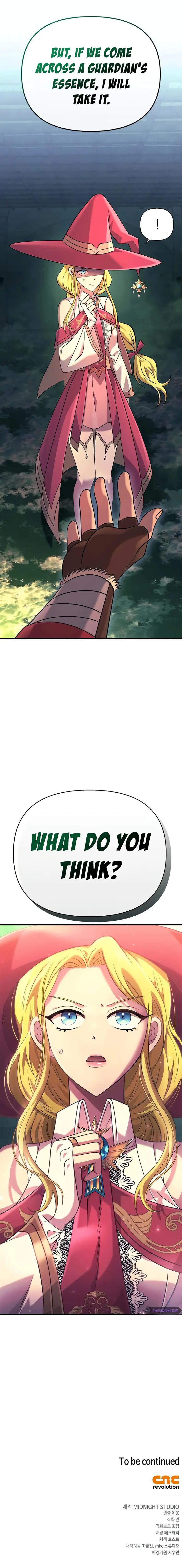 Surviving The Game as a Barbarian Chapter 26 - Page 31