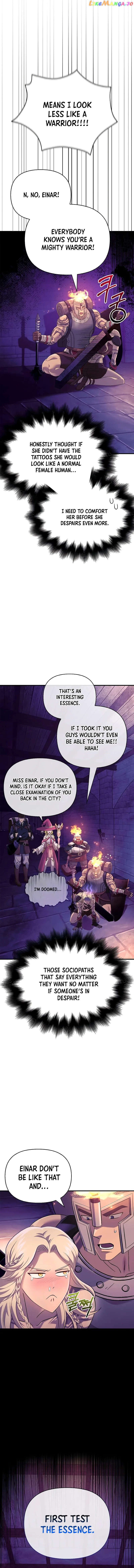 Surviving The Game as a Barbarian Chapter 27 - Page 17