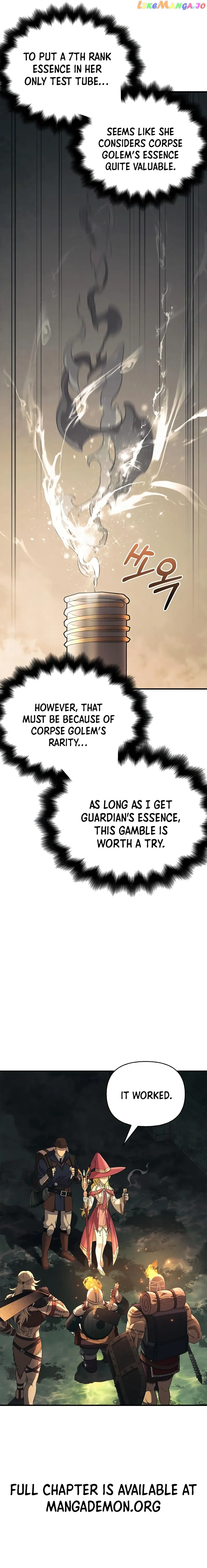 Surviving The Game as a Barbarian Chapter 27 - Page 3