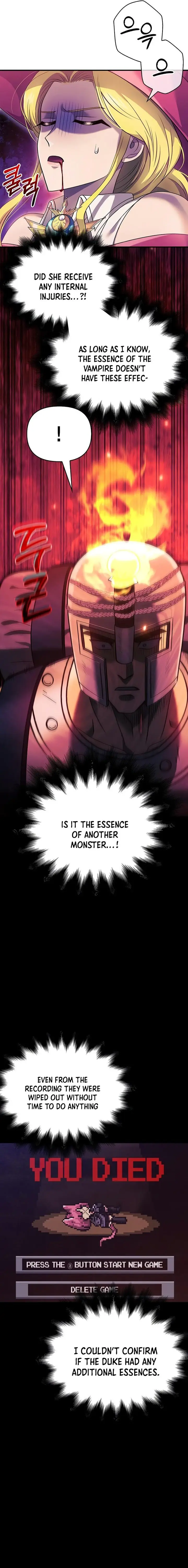 Surviving The Game as a Barbarian Chapter 28 - Page 10