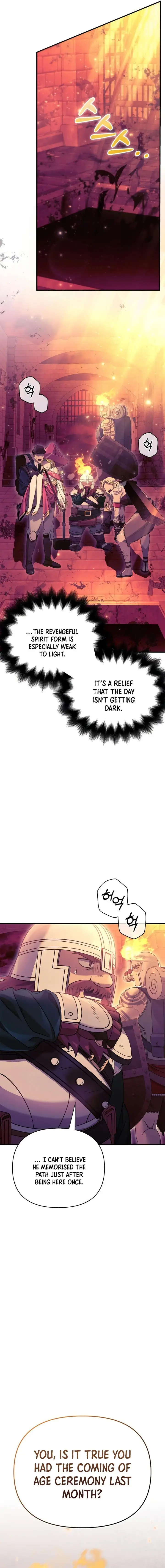 Surviving The Game as a Barbarian Chapter 28 - Page 15