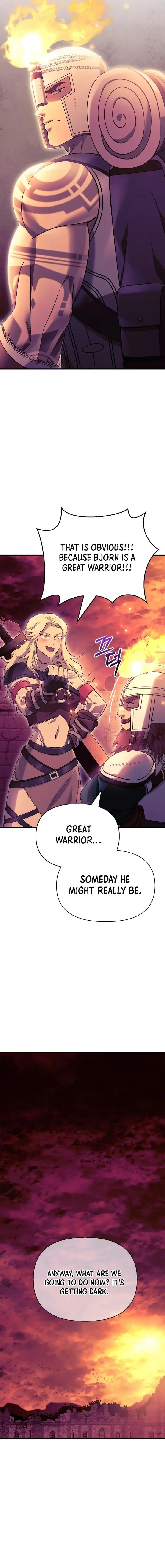 Surviving The Game as a Barbarian Chapter 28 - Page 16