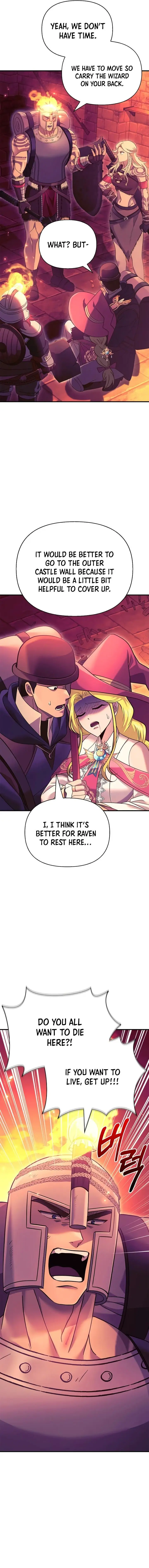 Surviving The Game as a Barbarian Chapter 28 - Page 17