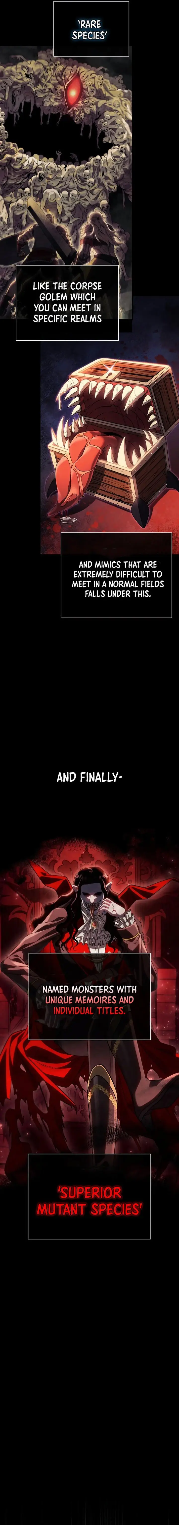 Surviving The Game as a Barbarian Chapter 28 - Page 2