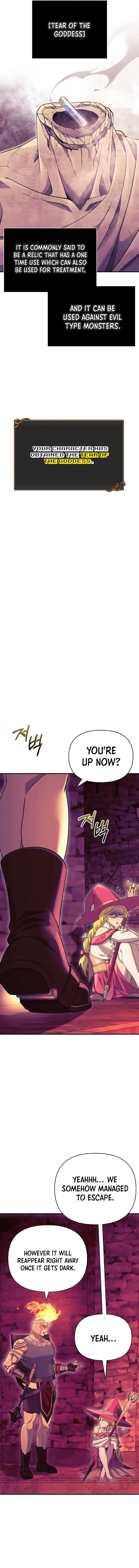 Surviving The Game as a Barbarian Chapter 28 - Page 20