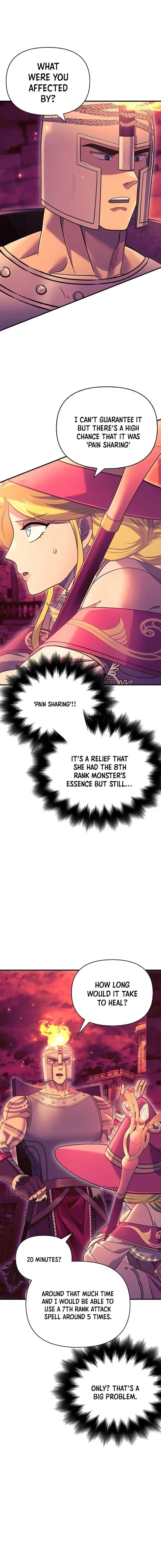Surviving The Game as a Barbarian Chapter 28 - Page 21