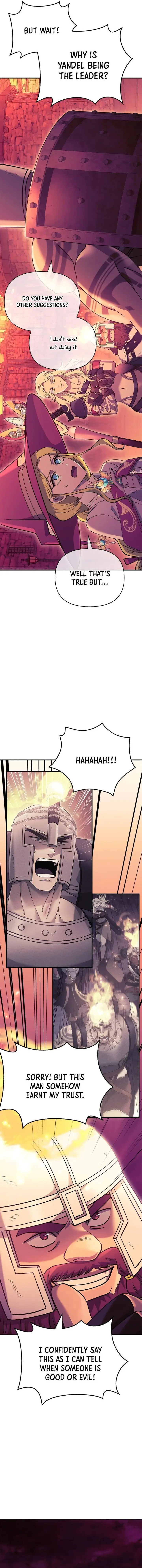 Surviving The Game as a Barbarian Chapter 28 - Page 25