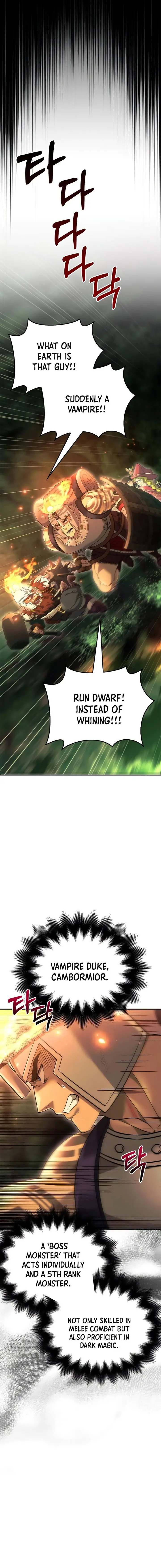 Surviving The Game as a Barbarian Chapter 28 - Page 3