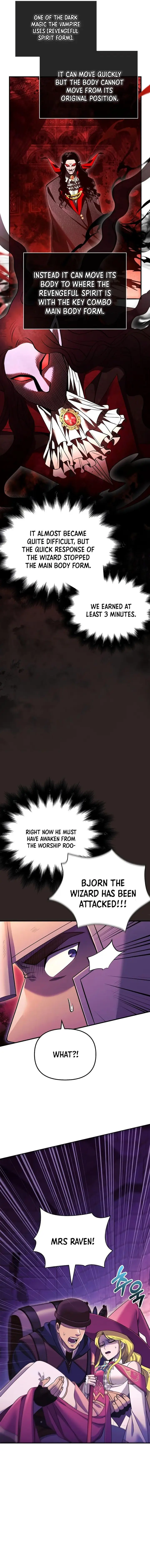Surviving The Game as a Barbarian Chapter 28 - Page 9