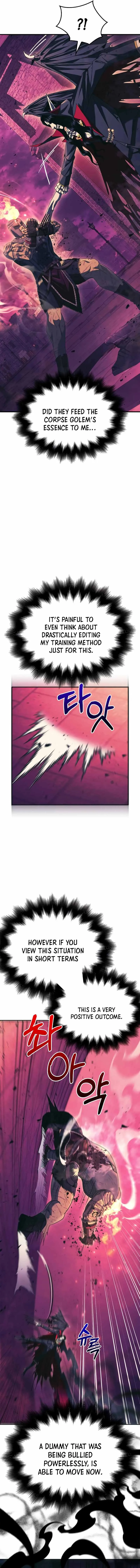 Surviving The Game as a Barbarian Chapter 30 - Page 4