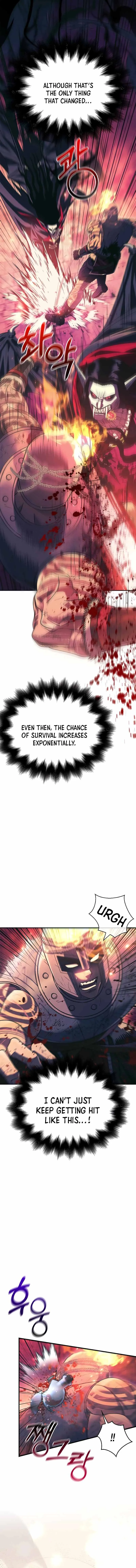 Surviving The Game as a Barbarian Chapter 30 - Page 5