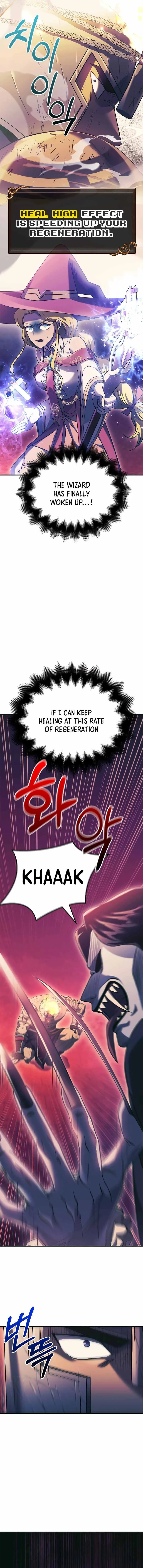 Surviving The Game as a Barbarian Chapter 30 - Page 6