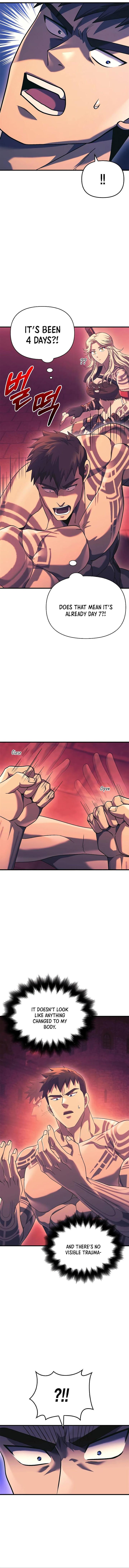 Surviving The Game as a Barbarian Chapter 31 - Page 7