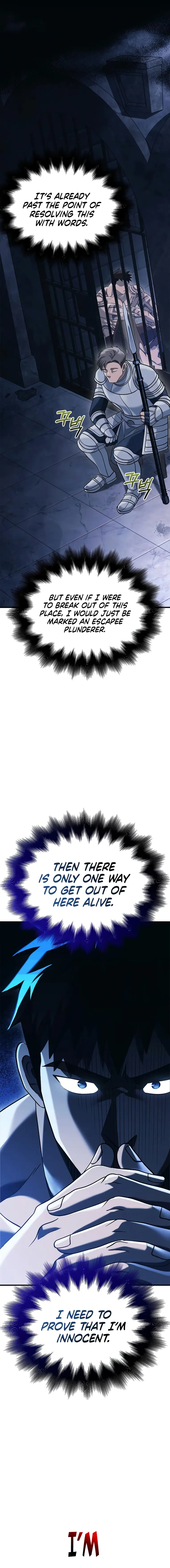 Surviving The Game as a Barbarian Chapter 32 - Page 10