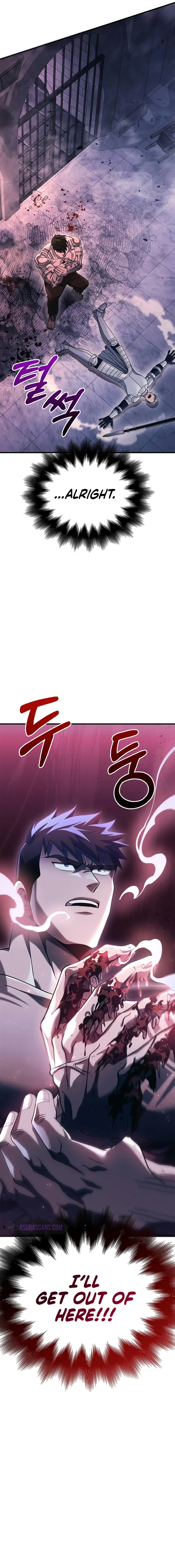 Surviving The Game as a Barbarian Chapter 32 - Page 13