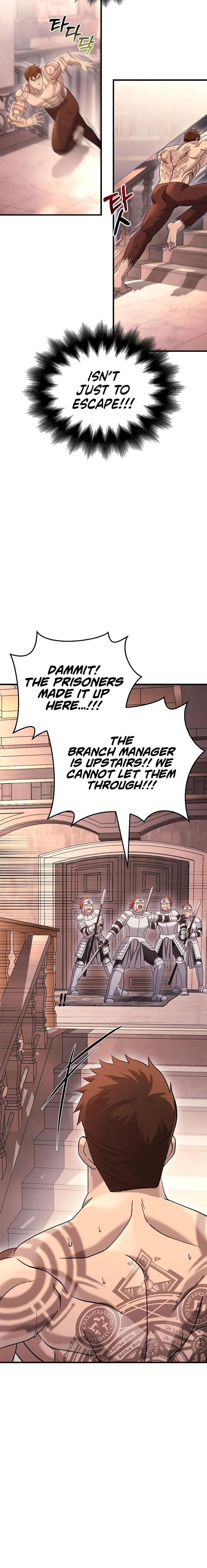 Surviving The Game as a Barbarian Chapter 32 - Page 20