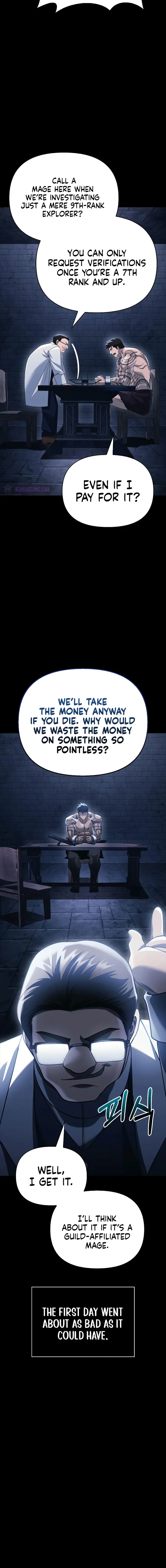 Surviving The Game as a Barbarian Chapter 32 - Page 6