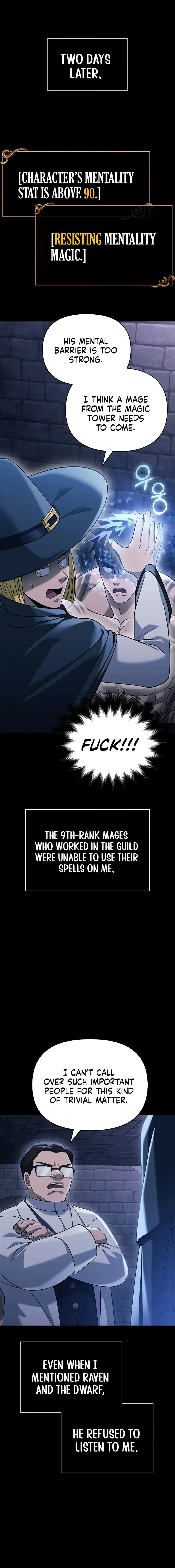 Surviving The Game as a Barbarian Chapter 32 - Page 7