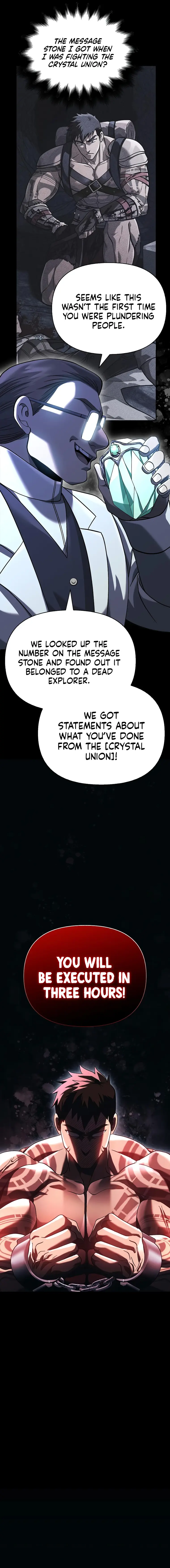 Surviving The Game as a Barbarian Chapter 32 - Page 9