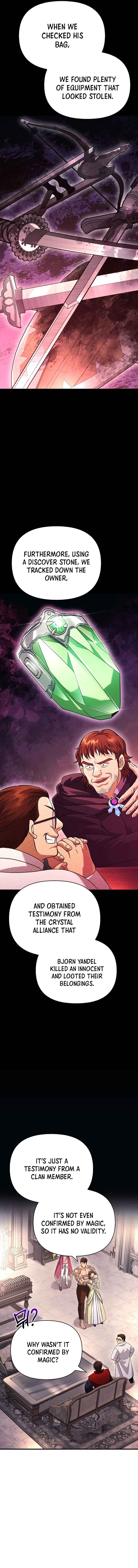 Surviving The Game as a Barbarian Chapter 33 - Page 14