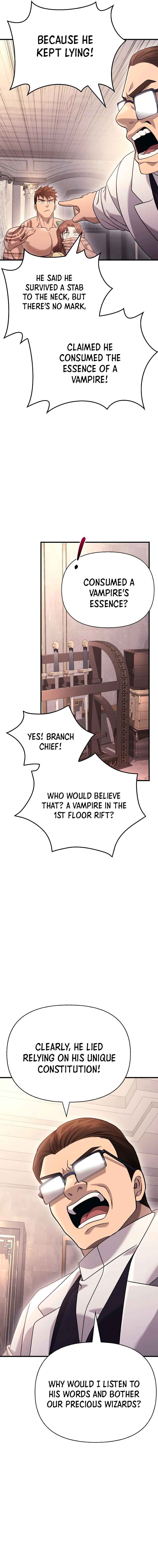 Surviving The Game as a Barbarian Chapter 33 - Page 15