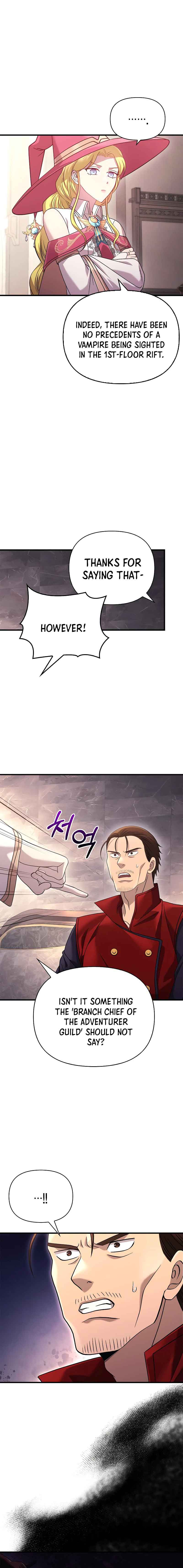 Surviving The Game as a Barbarian Chapter 33 - Page 19