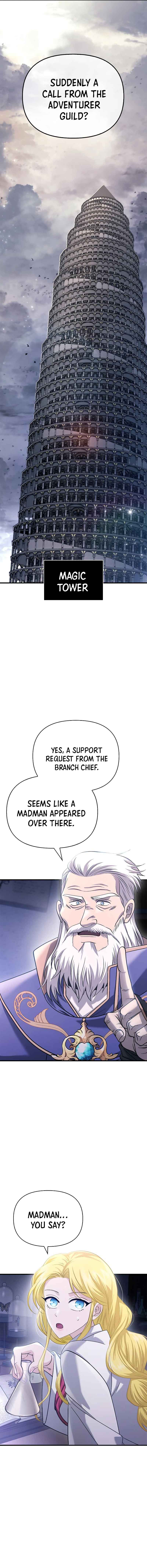 Surviving The Game as a Barbarian Chapter 33 - Page 8