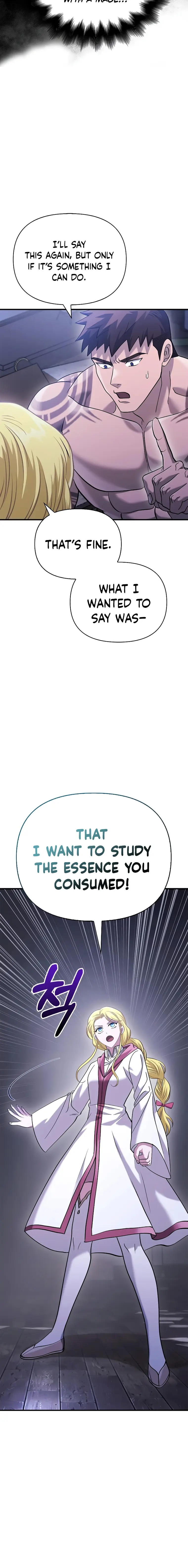 Surviving The Game as a Barbarian Chapter 34 - Page 16