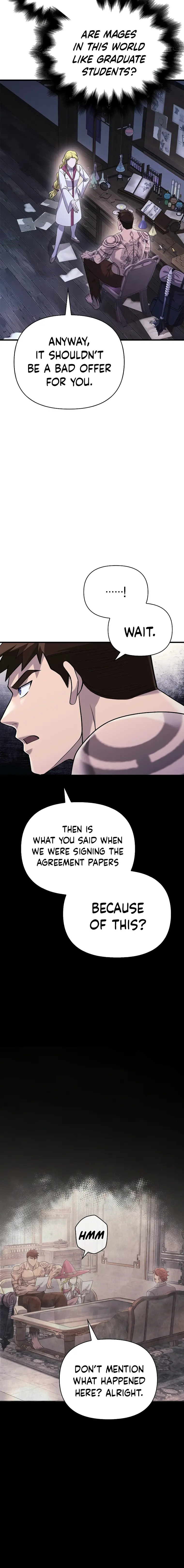Surviving The Game as a Barbarian Chapter 34 - Page 18