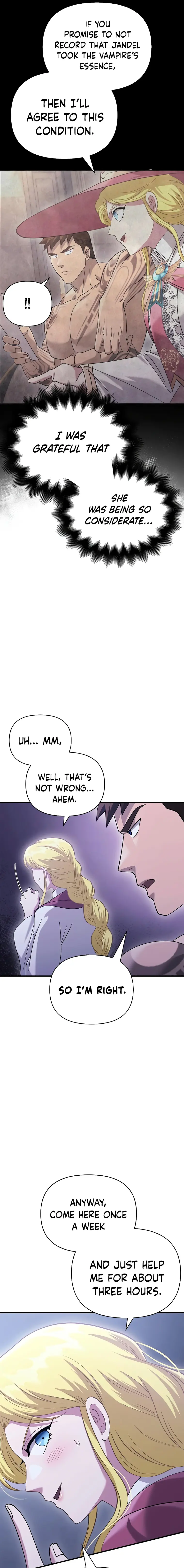 Surviving The Game as a Barbarian Chapter 34 - Page 19
