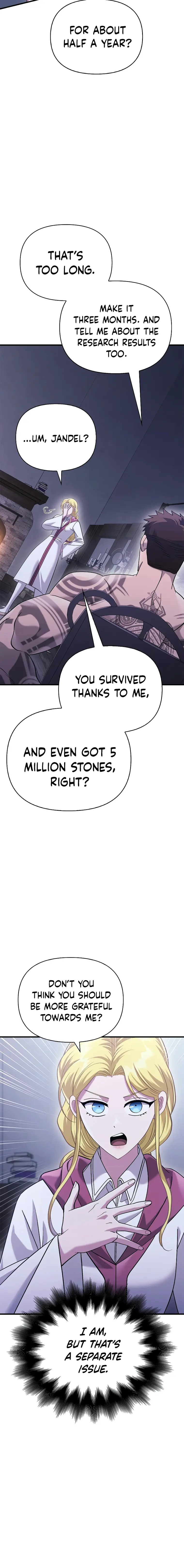 Surviving The Game as a Barbarian Chapter 34 - Page 20
