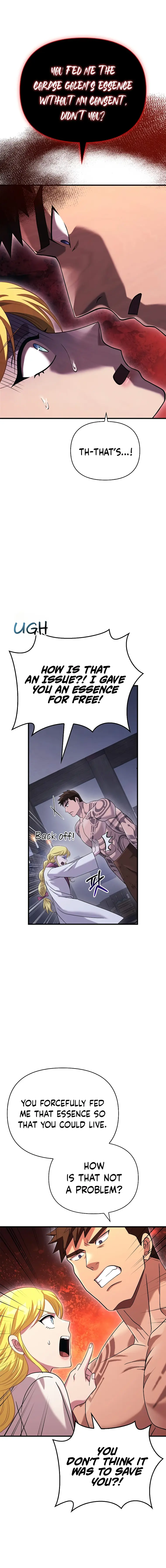 Surviving The Game as a Barbarian Chapter 34 - Page 22