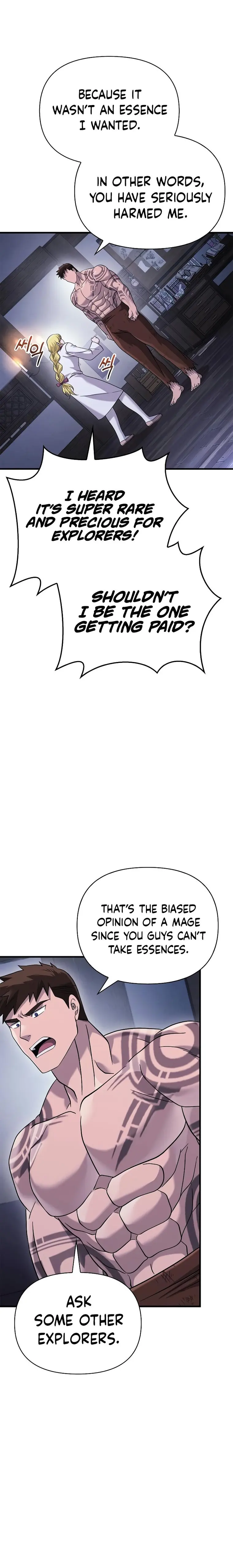 Surviving The Game as a Barbarian Chapter 34 - Page 24