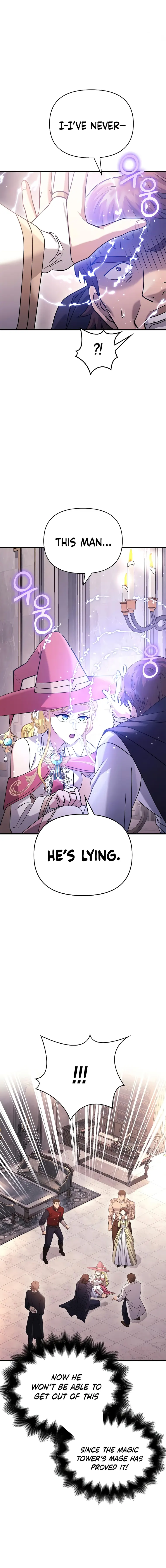 Surviving The Game as a Barbarian Chapter 34 - Page 4