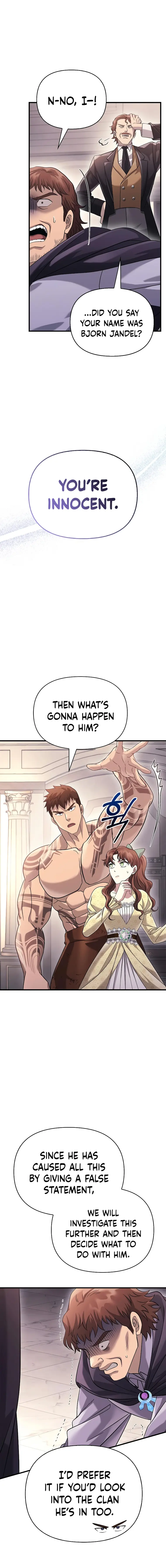 Surviving The Game as a Barbarian Chapter 34 - Page 5
