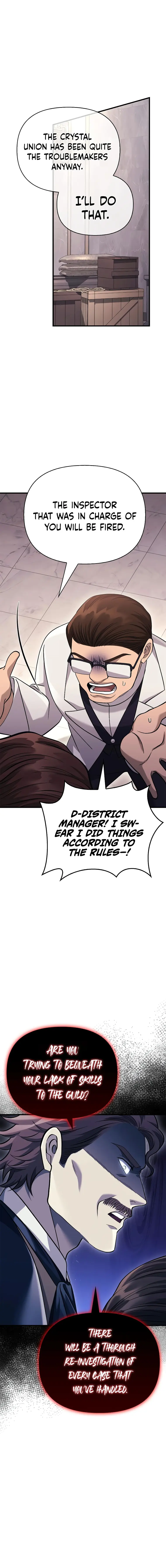 Surviving The Game as a Barbarian Chapter 34 - Page 6