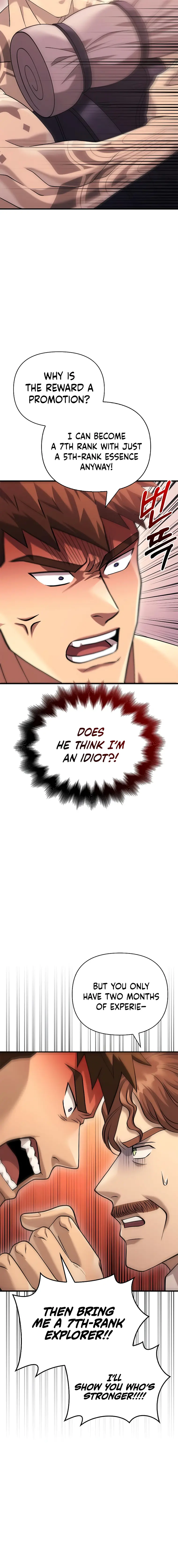 Surviving The Game as a Barbarian Chapter 34 - Page 8