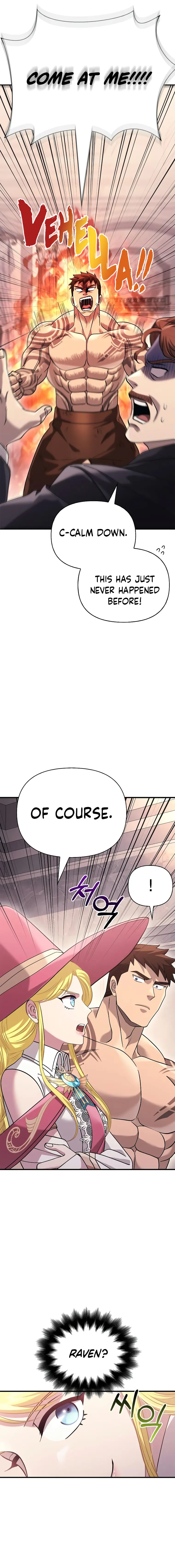 Surviving The Game as a Barbarian Chapter 34 - Page 9