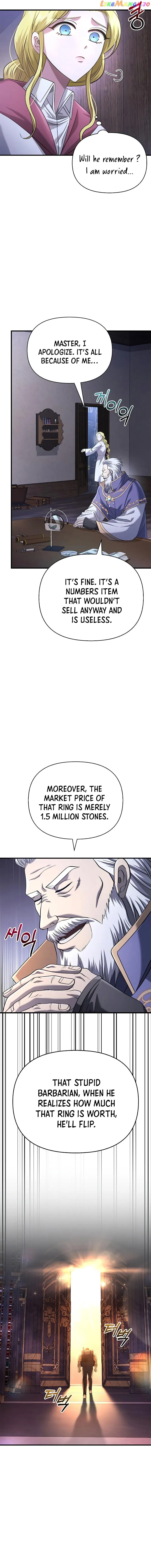Surviving The Game as a Barbarian Chapter 35 - Page 11