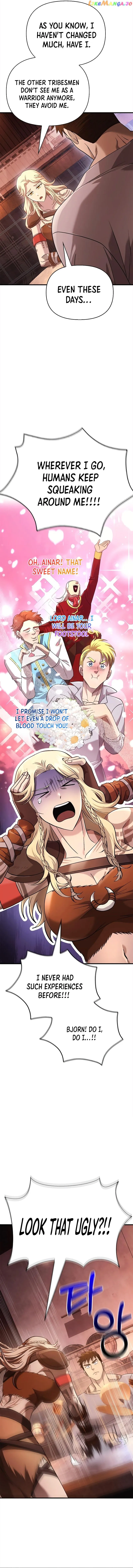 Surviving The Game as a Barbarian Chapter 35 - Page 24