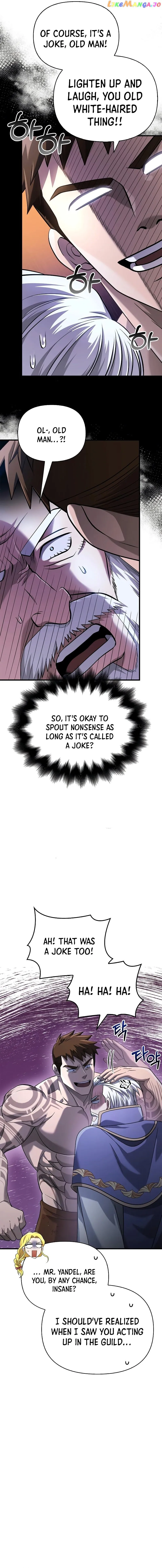 Surviving The Game as a Barbarian Chapter 35 - Page 7