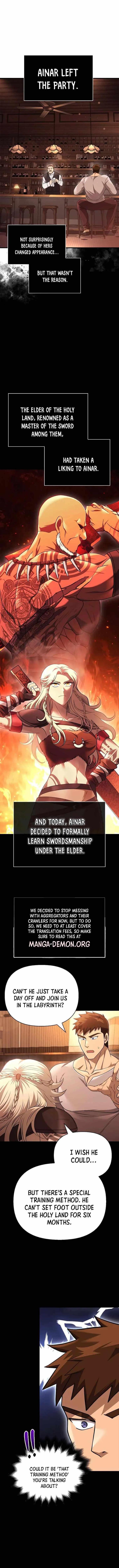 Surviving The Game as a Barbarian Chapter 36 - Page 1