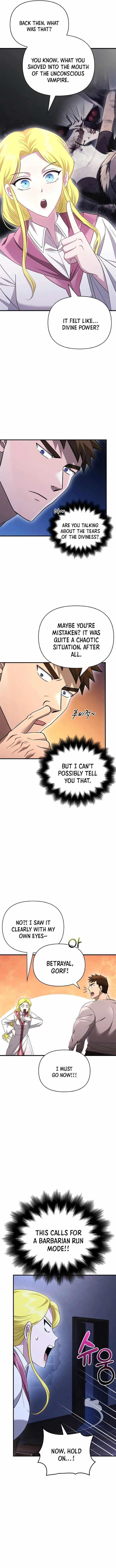 Surviving The Game as a Barbarian Chapter 36 - Page 10