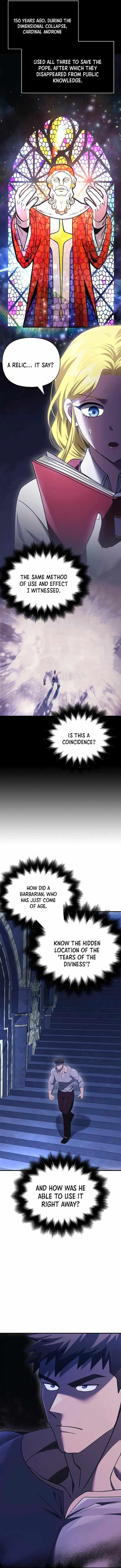 Surviving The Game as a Barbarian Chapter 36 - Page 13
