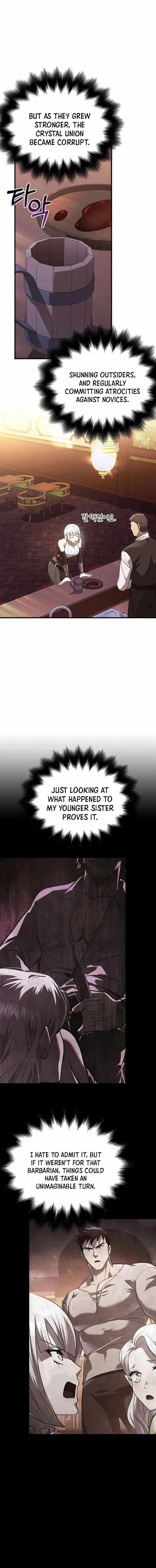 Surviving The Game as a Barbarian Chapter 36 - Page 17
