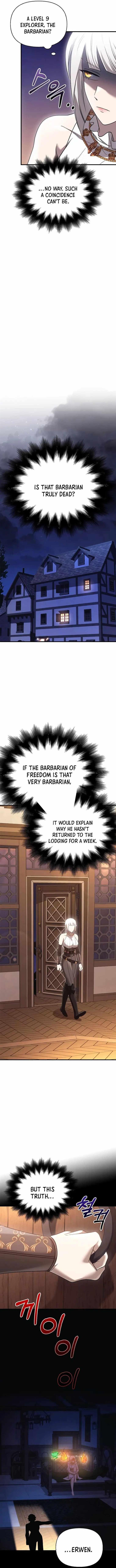 Surviving The Game as a Barbarian Chapter 36 - Page 19